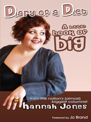 cover image of Diary of a Diet